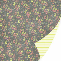 SEI - Catalina Collection - 12 x 12 Double Sided Paper - Granny Chic