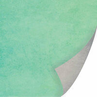 SEI - Catalina Collection - 12 x 12 Double Sided Paper - Verdigris