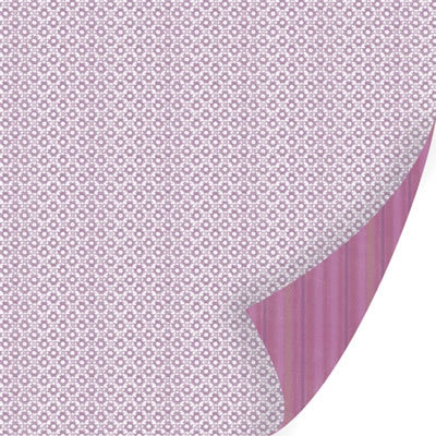 SEI - Pembroke Collection - 12 x 12 Double Sided Paper - Violet