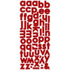 SEI - Park Buddies Collection - Alphabet Stickers, CLEARANCE