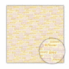 Sassafras Lass - 12x12 Paper - Daydream - Sweet Nothings, CLEARANCE