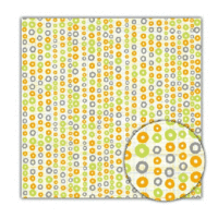 Sassafras Lass - 12x12 Paper - Playtime - Gee Whiz, CLEARANCE