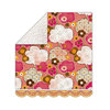 Sassafras Lass - Sunshine Lollipop Collection - 12x13 Double Sided Paper - Dreamsicle, CLEARANCE
