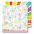 Sassafras Lass - Anthem Collection - 12x12 Double Sided Paper with Border Strip - Full Bloom, CLEARANCE