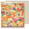 Sassafras Lass - Ellie's Tale Collection - 12 x 12 Double Sided Paper - Make Believe