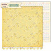 Sassafras Lass - Sunshine Broadcast Collection - 12 x 12 Double Sided Paper - Kindle