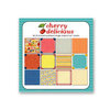 Sassafras Lass - Cherry Delicious Collection - Wee Bundle - 6 x 6 Paper Pad