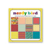 Sassafras Lass - Nerdy Bird Collection - Wee Bundle - 6 x 6 Paper Pad