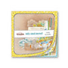 Sassafras Lass - Mix and Mend Collection - Wee Bundle - 6 x 6 Paper Pad