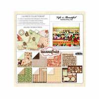 Sassafras Lass - Serendipity Collection - Fawnd of You Too - Collection Kit