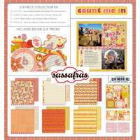 Sassafras Lass - Count Me In Collection - Collection Kit