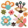 Sassafras Lass - Self Adhesive Felties - Peddlars