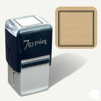 7 Gypsies - 97% Complete - Certifiable Stamp - Writers Block - Seal Stamp