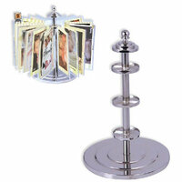 7 Gypsies - Photo Carousel - Revolving Holder with Sleeves