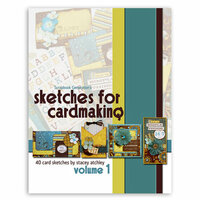 Scrapbook Generation Publishing - Sketches for Cardmaking - Volume 1