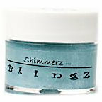 Shimmerz - Blingz - Iridescent Paint - Under the Sea
