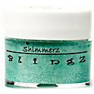 Shimmerz - Blingz - Iridescent Paint - Wintergreen