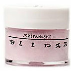 Shimmerz - Blingz - Iridescent Paint - Poinsettia Pink