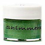 Shimmerz - Iridescent Paint - Celery