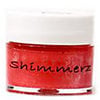 Shimmerz - Iridescent Paint - Fire Engine Red