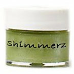 Shimmerz - Iridescent Paint - Green Olive