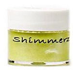 Shimmerz - Iridescent Paint - Key Lime