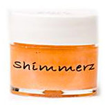 Shimmerz - Iridescent Paint - Marigold
