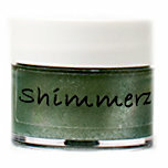 Shimmerz - Iridescent Paint - Mossy Stone