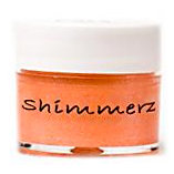Shimmerz - Iridescent Paint - Orange Sherbet