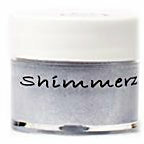 Shimmerz - Iridescent Paint - Silver Bells
