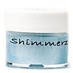 Shimmerz - Iridescent Paint - Sky Blue