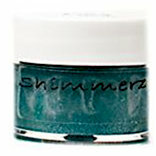 Shimmerz - Iridescent Paint - Aqua Marine