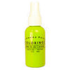 Shimmerz - Coloringz - Pigment Mist Spray - 2 Ounce Bottle - Lime in da Coconut