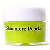 Shimmerz - Pearls - Pearlescent Paint - Green with Envy