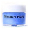 Shimmerz - Pearls - Pearlescent Paint - Blue Into Town