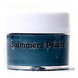 Shimmerz - Pearls - Pearlescent Paint - Emerald Isle