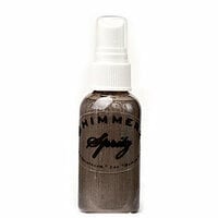 Shimmerz - Spritz - Iridescent Mist Spray - 2 Ounce Bottle - Truffle