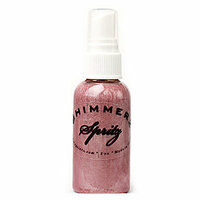 Shimmerz - Spritz - Iridescent Mist Spray - 1 Ounce Bottle - Barn Door