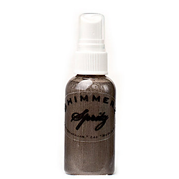 Shimmerz - Spritz - Iridescent Mist Spray - 1 Ounce Bottle - Truffle