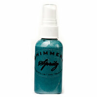 Shimmerz - Spritz - Iridescent Mist Spray - 2 Ounce Bottle - Eucalyptus