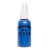 Shimmerz - Vibez - Iridescent Mist Spray - Bold - 1 Ounce Bottle - Blue Jeans