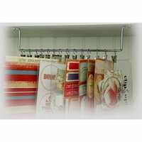 Simply Renee - Clip It Up - Under The Shelf Rod Kit