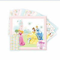 Sandylion - Disney Princess Collection - 12x12 Album Kit - Princess Dreamland, CLEARANCE