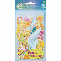 Sandylion - Disney Fairies Collection - Chipboard Medley - Tinker Bell, CLEARANCE