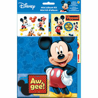 Sandylion - Disney Collection - Mini Album Kit - Mickey, CLEARANCE