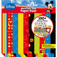 Sandylion - Disney Mickey Collection - 12 x 12 More Than Just Paper Pack - Funtastic Friends