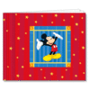Mickey Embossed Scrapbook Album