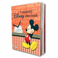 Sandylion - The Essential Disney Idea Book, CLEARANCE