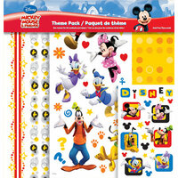 Sandylion - Disney - Funtastic Friends Collection - Theme Pack, CLEARANCE