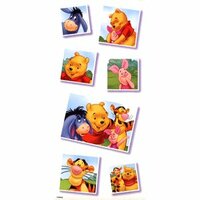 Sandylion Stickers - Pooh Snapshots, CLEARANCE